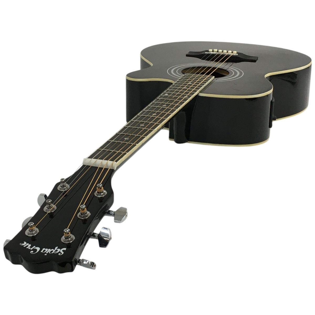 Sepia Crue セピアクルー エレクトリックアコースティックギター