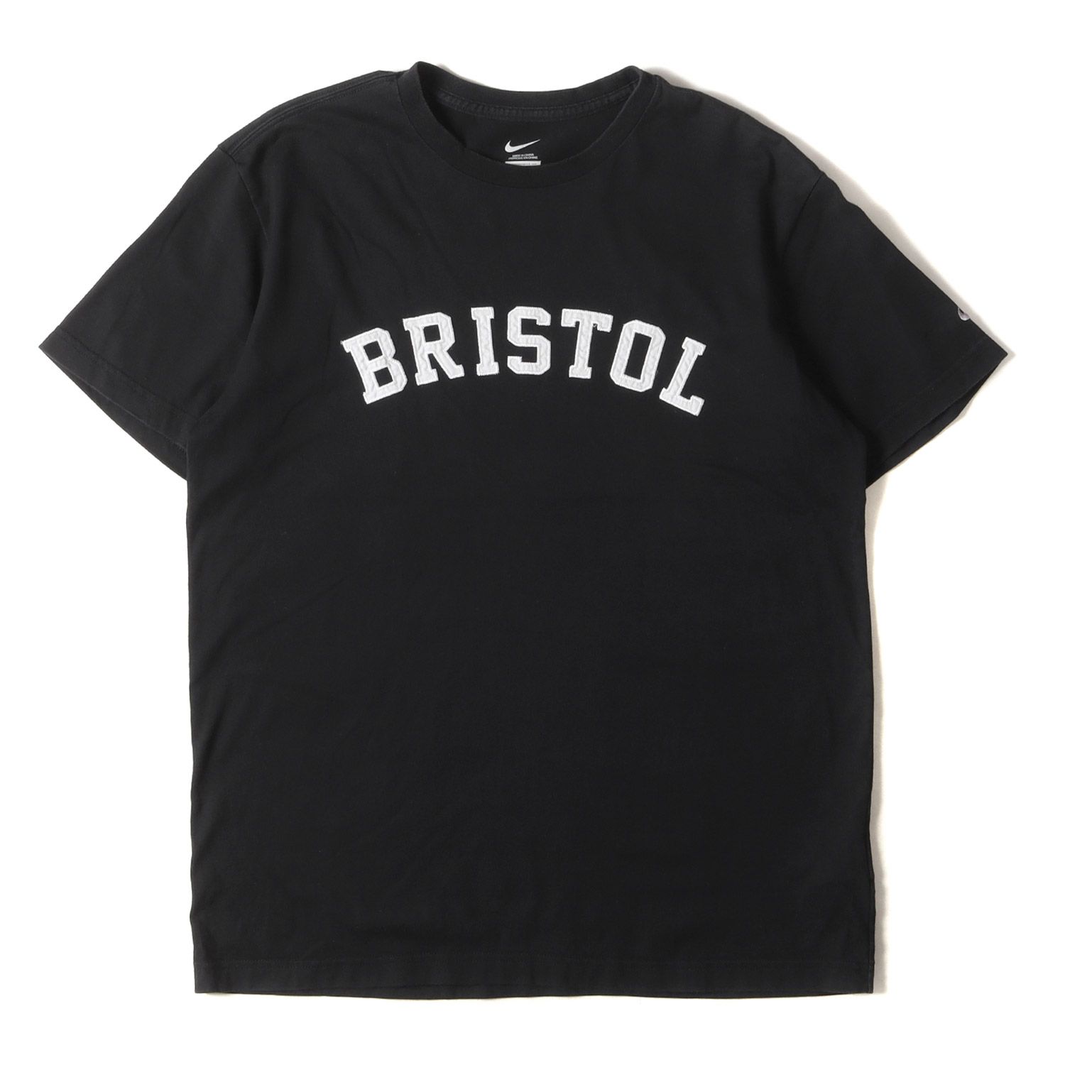 F.C.Real Bristol エフシーレアルブリストル Tシャツ サイズ:XL NIKE ...