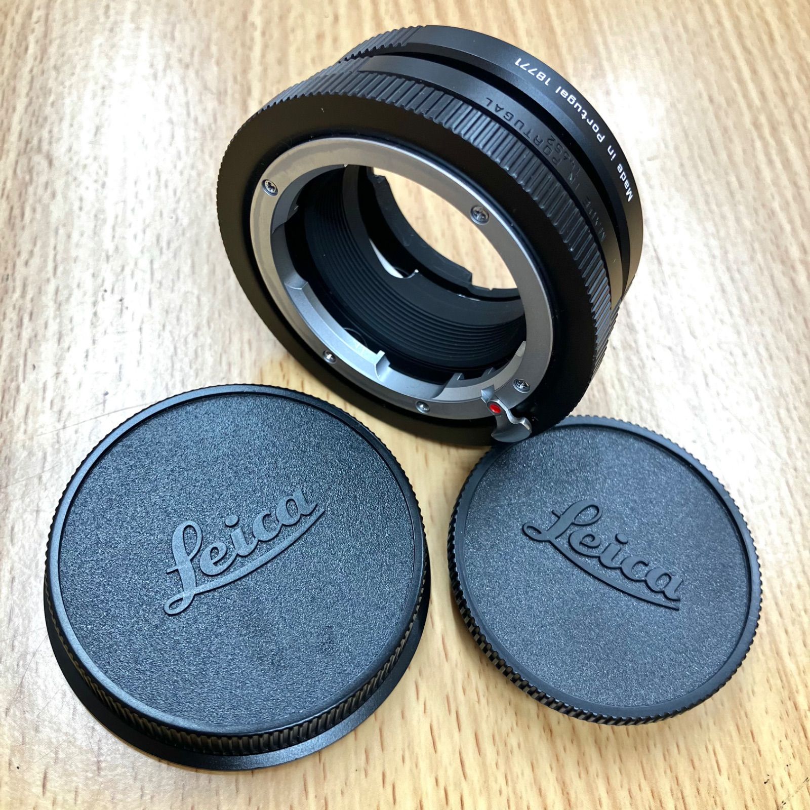 ライカ⭐️Leica Macro-Adapter M 14652【接写用アダプター】（SNA 