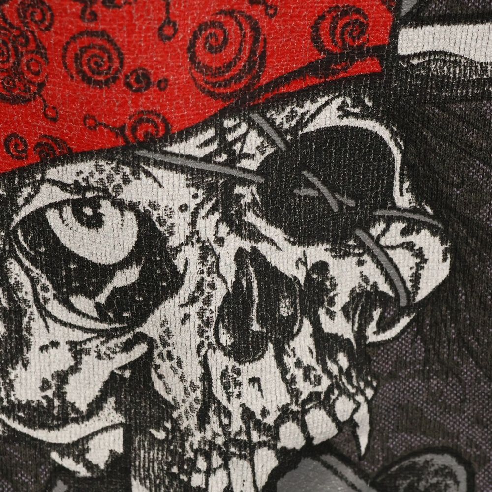 VINTAGE (ヴィンテージ) 80s ZORLAC PUSHEAD SWEAT ゾーラック