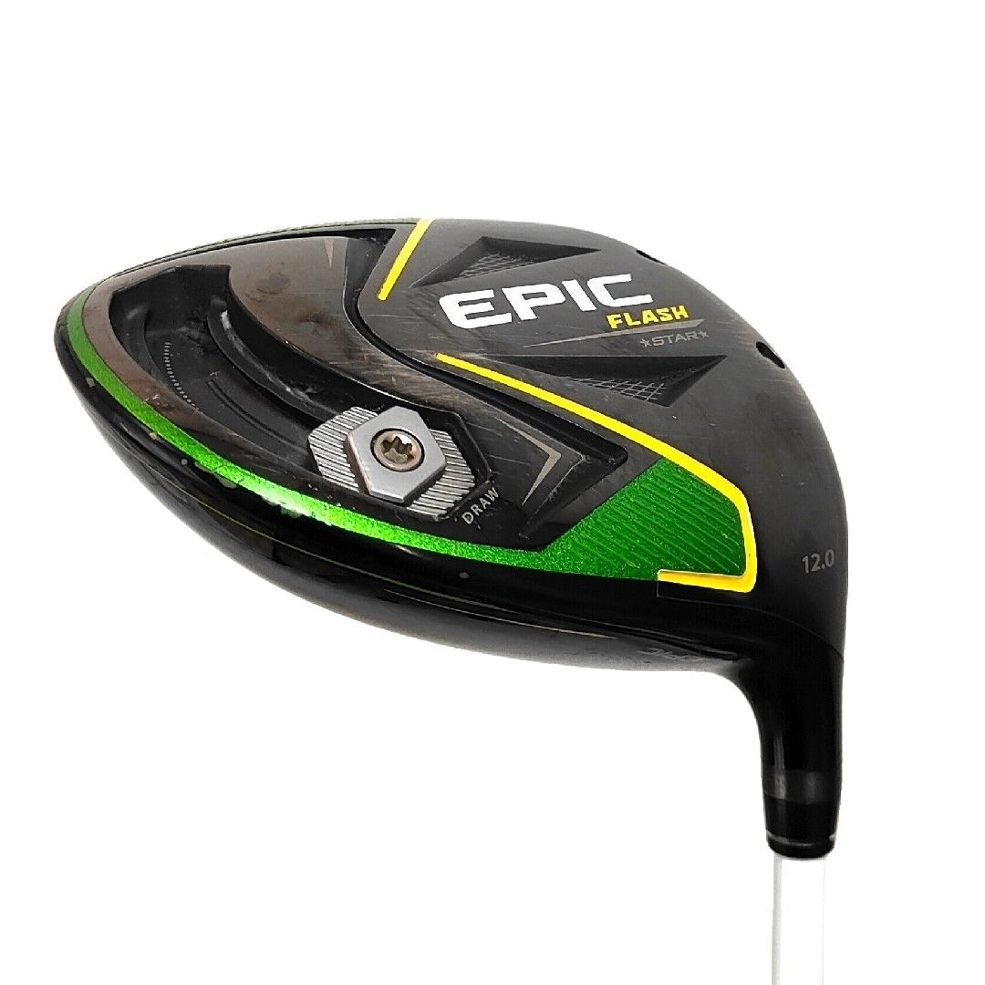 Callaway - レディース　EPIC FLASH STAR 1W  カーボンL　カバー付 Callaway - レディース EPIC FLASH STAR 1W カーボンL カバー付