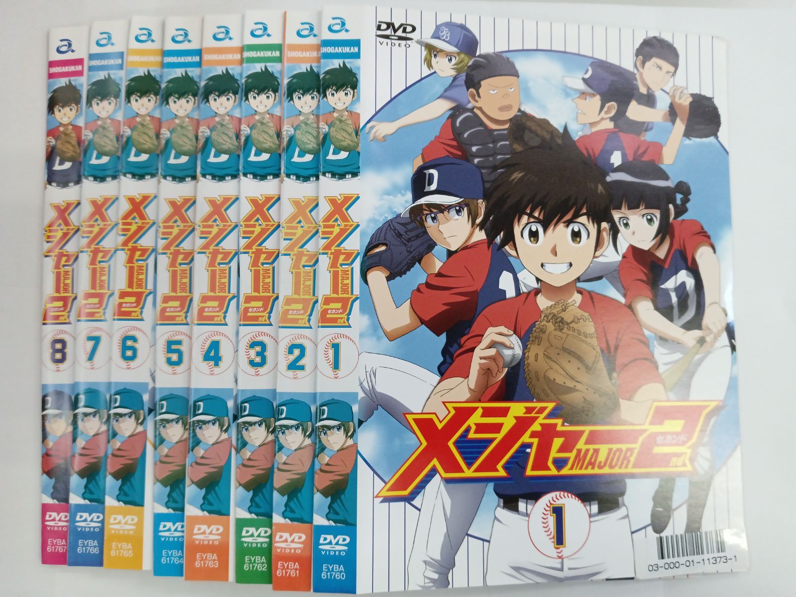 MAJOR メジャー 全78巻＋MAJOR 2nd セカンド 1～11巻＋劇場版 Amazon.co.jp: MAJOR 2nd（メジャーセカンド）（11） (少年