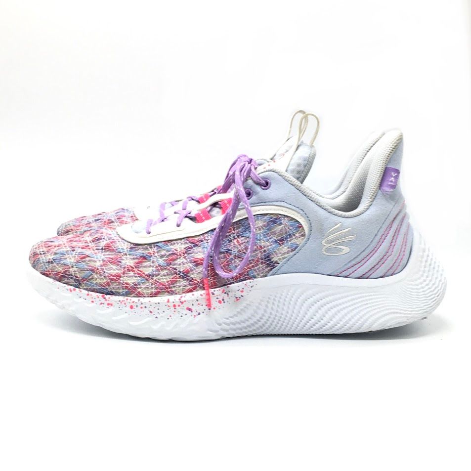 【完売品】アンダーアーマー　curry4 レトロ　バッシュ28.5cm 新品 アンダーアーマー Curry4 Retro カリー4 レトロ 28.5 - メルカリ