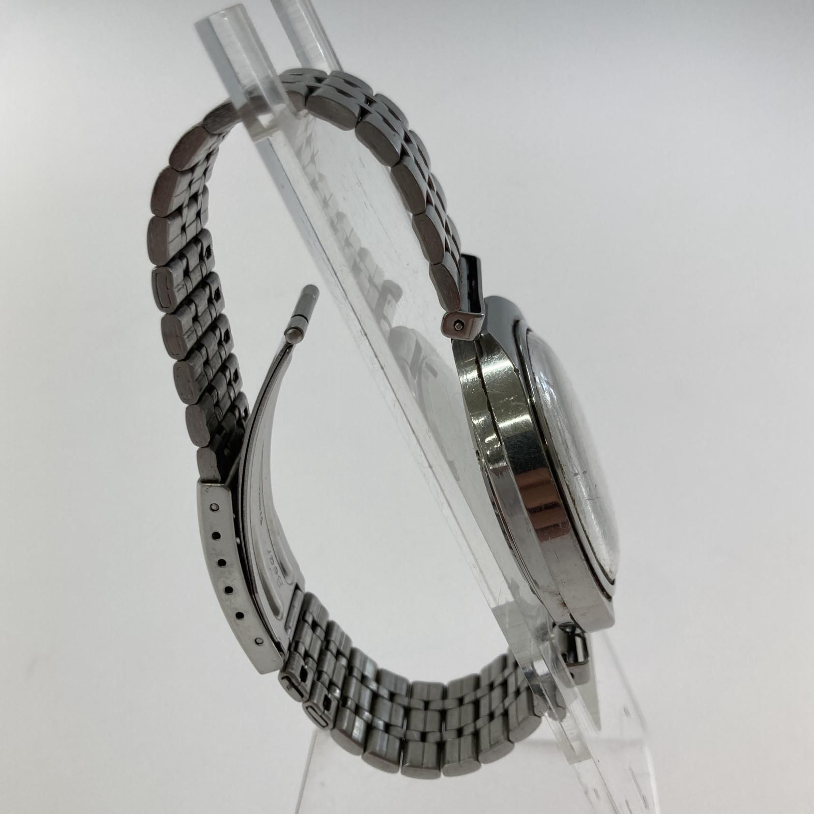 セイコー ビジネスエース BUSINESS-A 8346-7000 グレー 1967年2月製