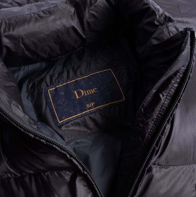 DIME Classic Ripstop Puffer - メルカリ