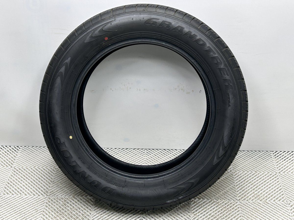 送料無料【バリ溝】ダンロップ グラントレック PT5A 265/55R20 300系ランクル・LXに! DUNLOP GRANDTREK PT5A (24050099)