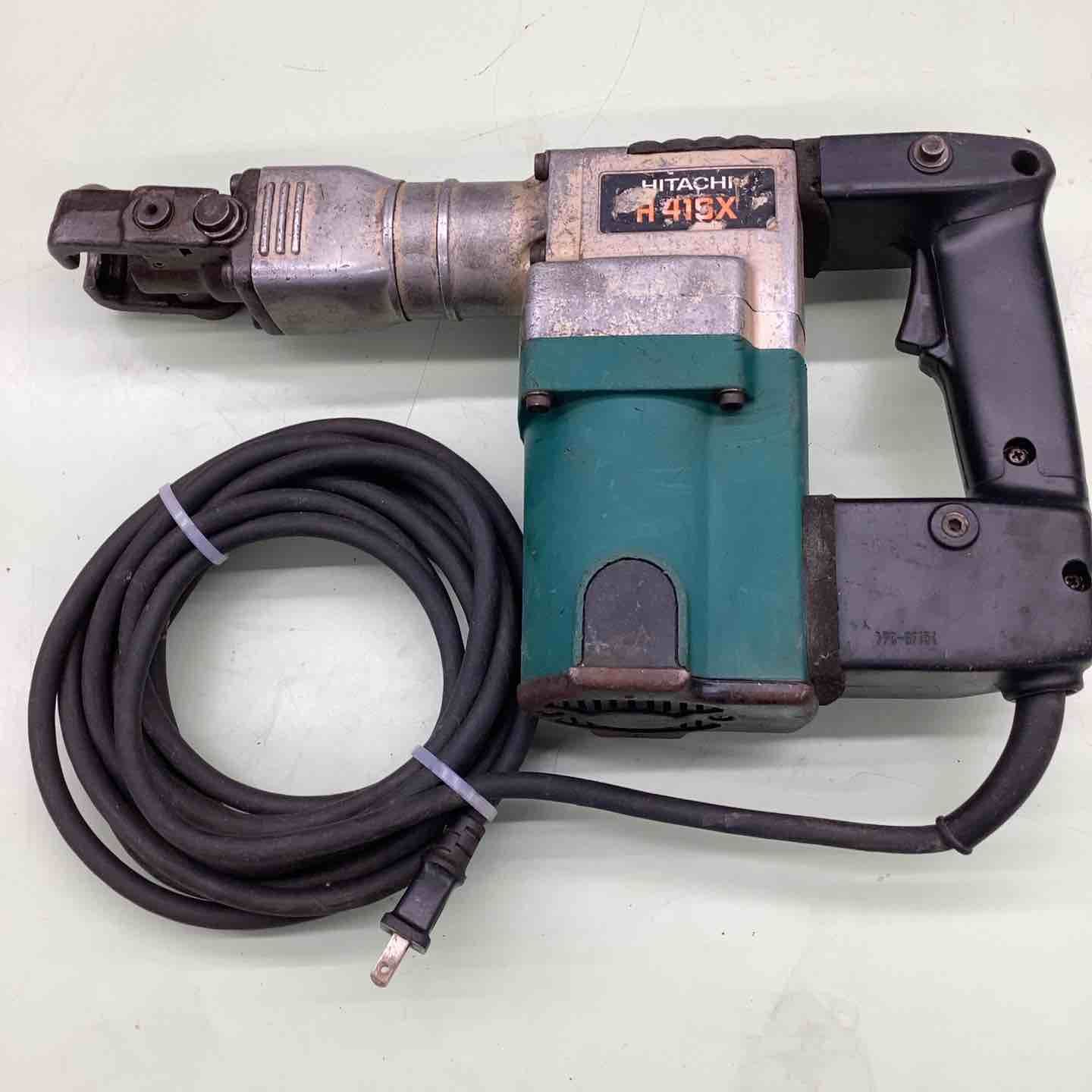 日立 ハンマ H41SX 越谷店