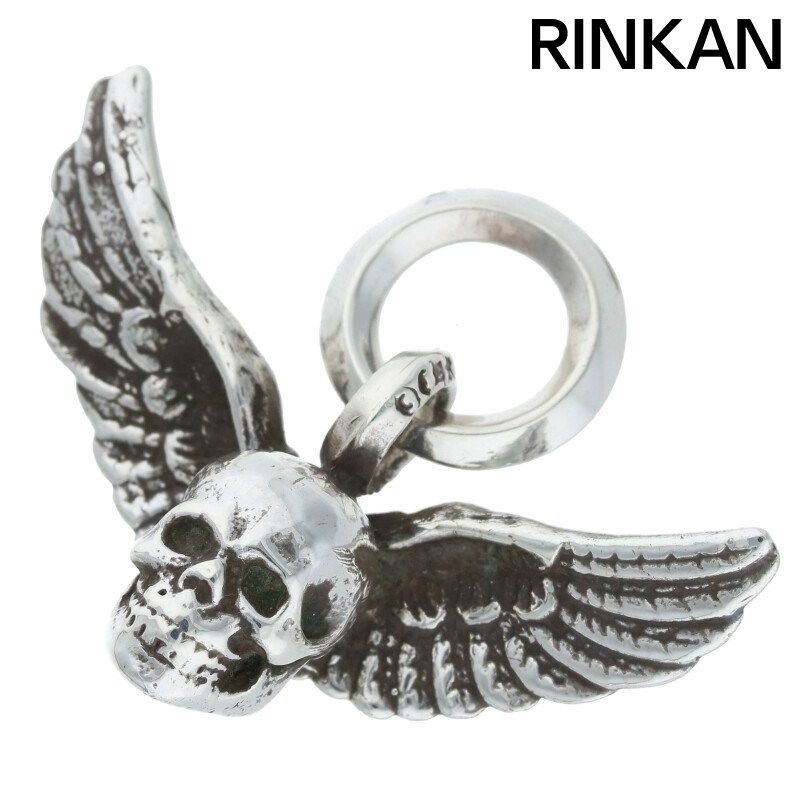 クロムハーツ FOTI MAHALIA/フォティ マハリア ペンダント/シルバー