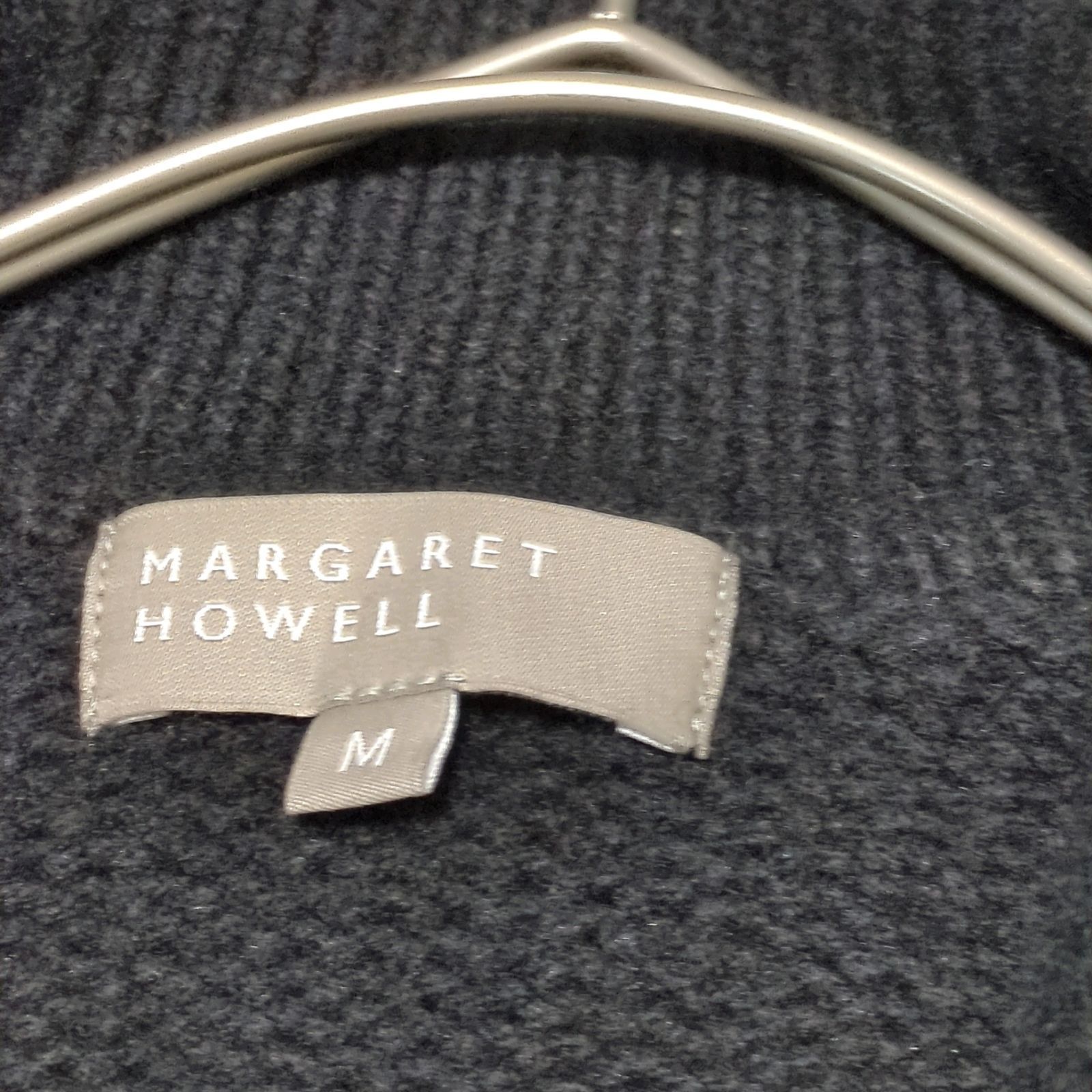 マーガレットハウエル　ウール&カシミヤ Ⅲ WOOL COTTON | MARGARET HOWELL（マーガレット・ハウエル