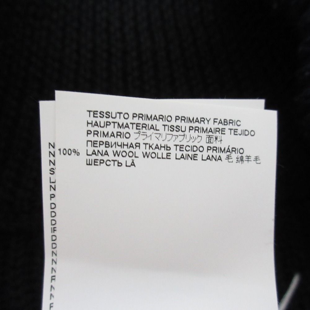 美品 20AW Maison Margiela メゾンマルジェラ 10 SWITCH ZIP CARDIGAN  