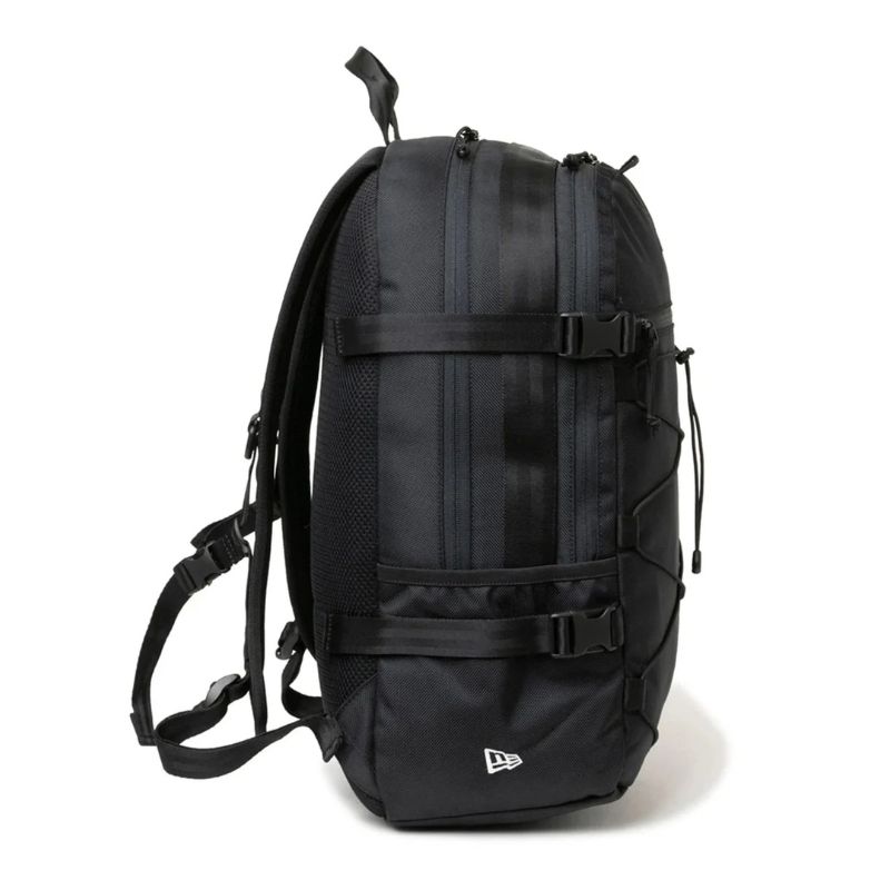 ニューエラ リュック 28L CORD PACK ブラック251 美品 NEW ERA ニューエラ リュック 28L CORD PACK リュックサック