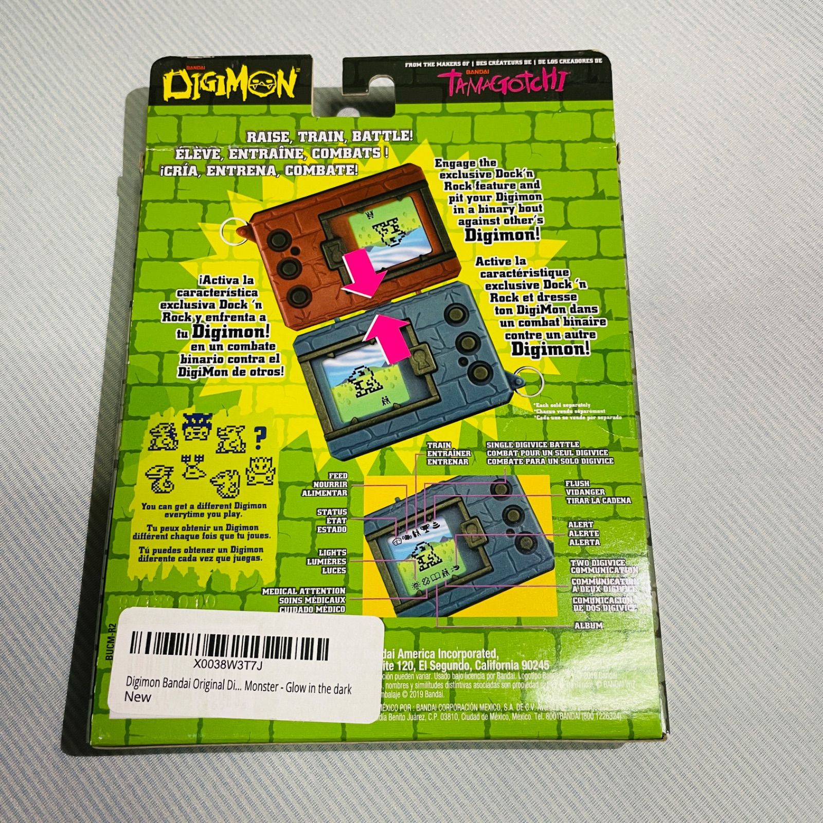 【新品購入未開封品】デジモンカラー20周年エディション 2個セット デジタルモンスターカードゲーム デジモン20thアニバーサリー