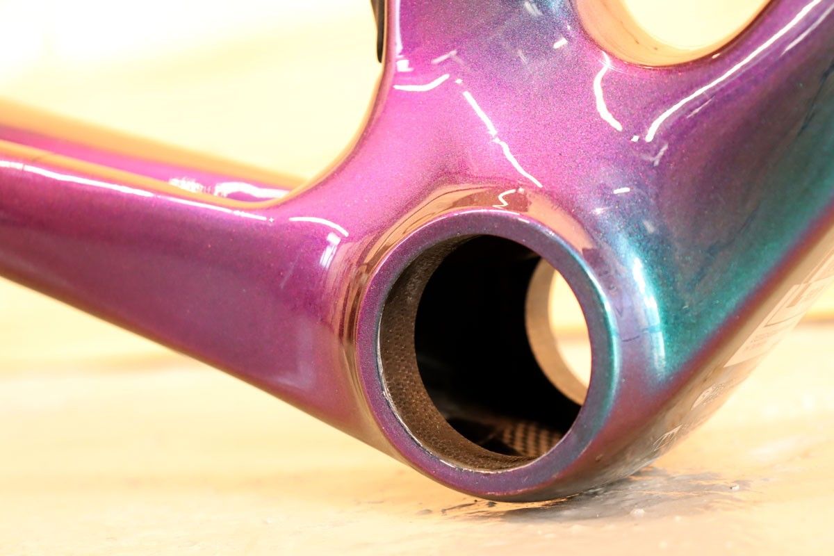 エルヴス ヴァンヤールプロディスク エルヴスのロードバイク「ヴァンヤールプロディスク」がモデル