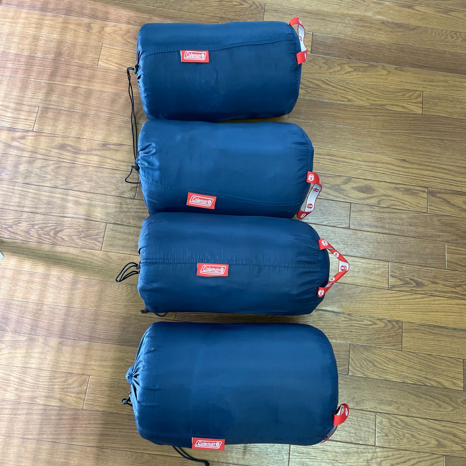 py様専用【中古】3個セット コールマン（Coleman）パフォーマー