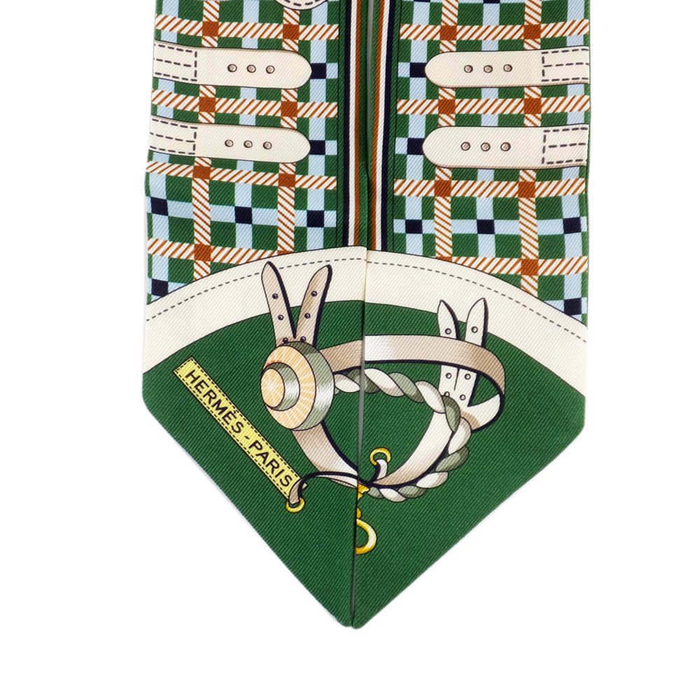 天白】エルメス ツイリーLes Voitures Nouvelles 馬車の変遷