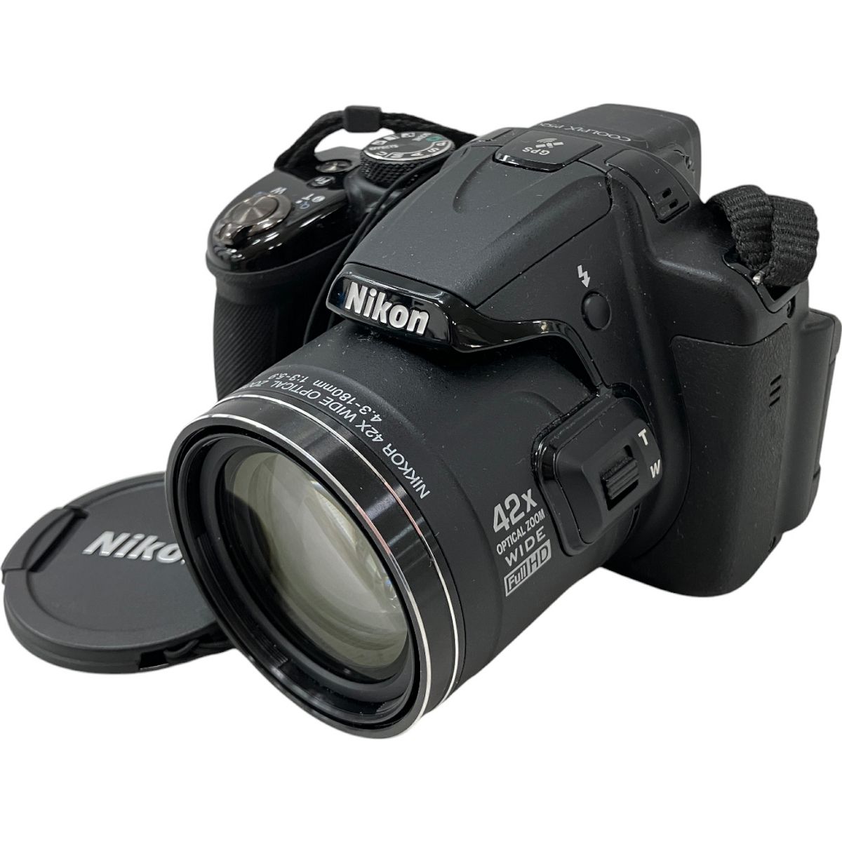 Nikon COOLPIX P520 クールピクス コンパクトデジタルカメラ