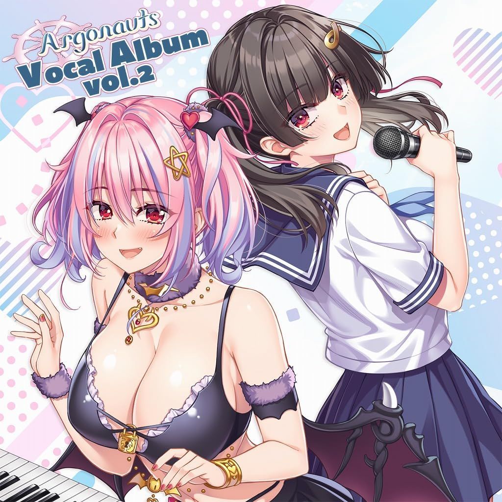 Argonauts Vocal Album vol.2