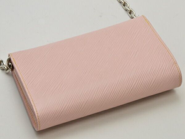 ルイヴィトン LOUIS VUITTON ポルトフォイユフラワーツイスト