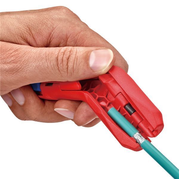 KNIPEX クニペックス 695-02 ユニバーサルエルゴストリップパック入左用 サイズ85×37×135mm パック入 1695-02SB HRDEVELOPMENT_JP