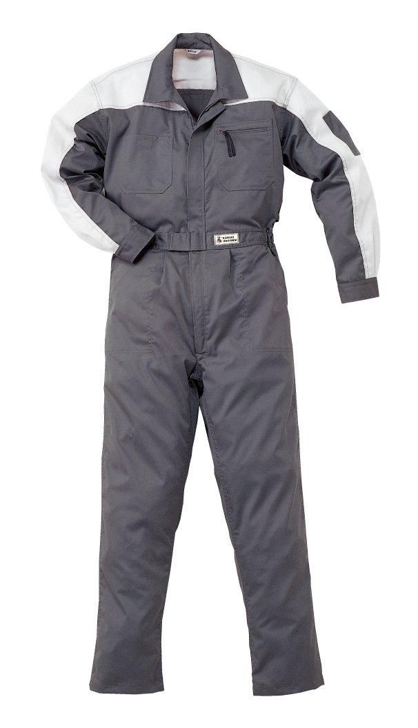 新品・3営業日で発送】山田辰 AUTO-BI つなぎ服 KMー107 3Lサイズ クロ