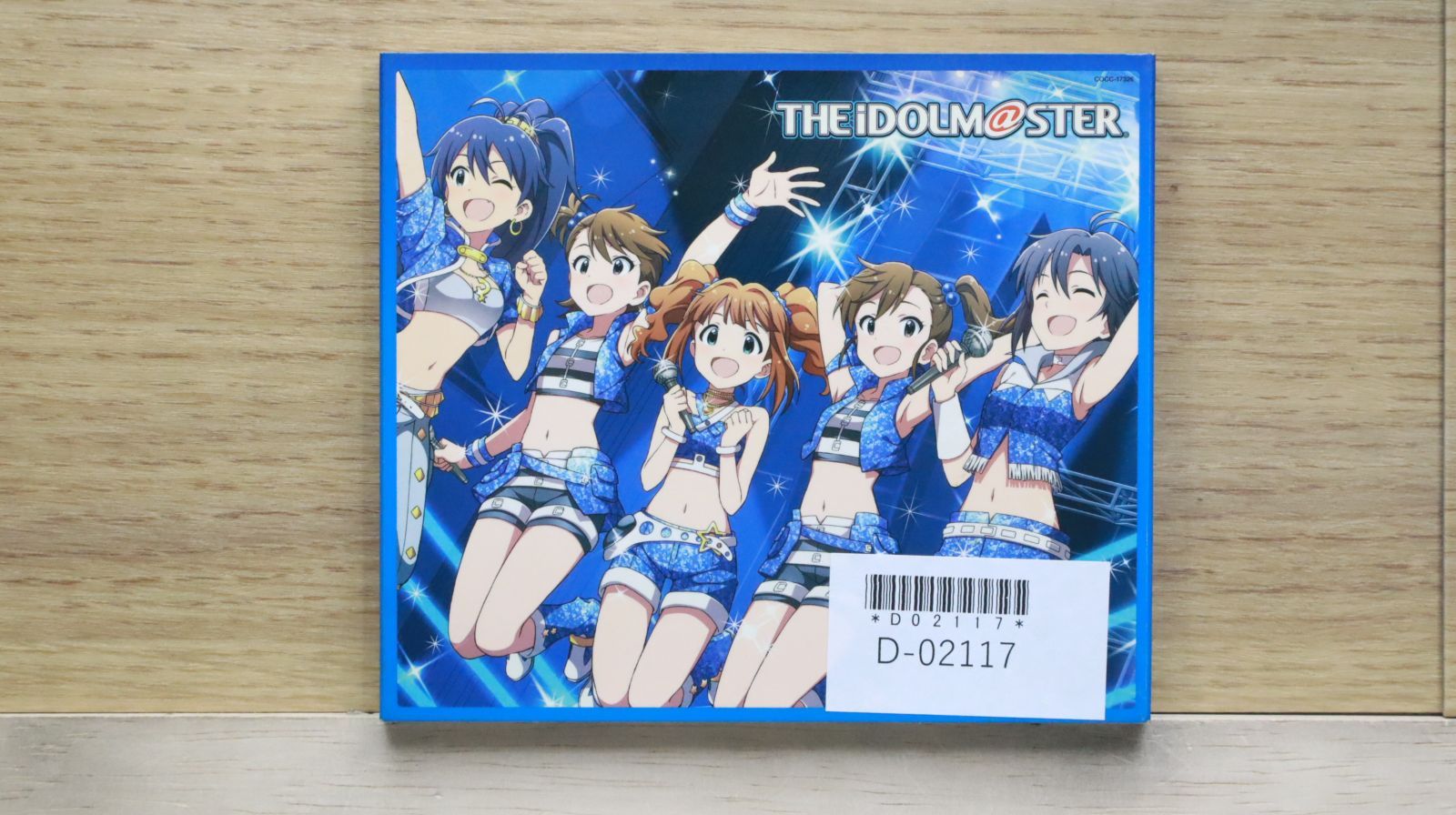 国内盤CD☆高槻やよい，菊地真，双海亜美／真美，我那覇響