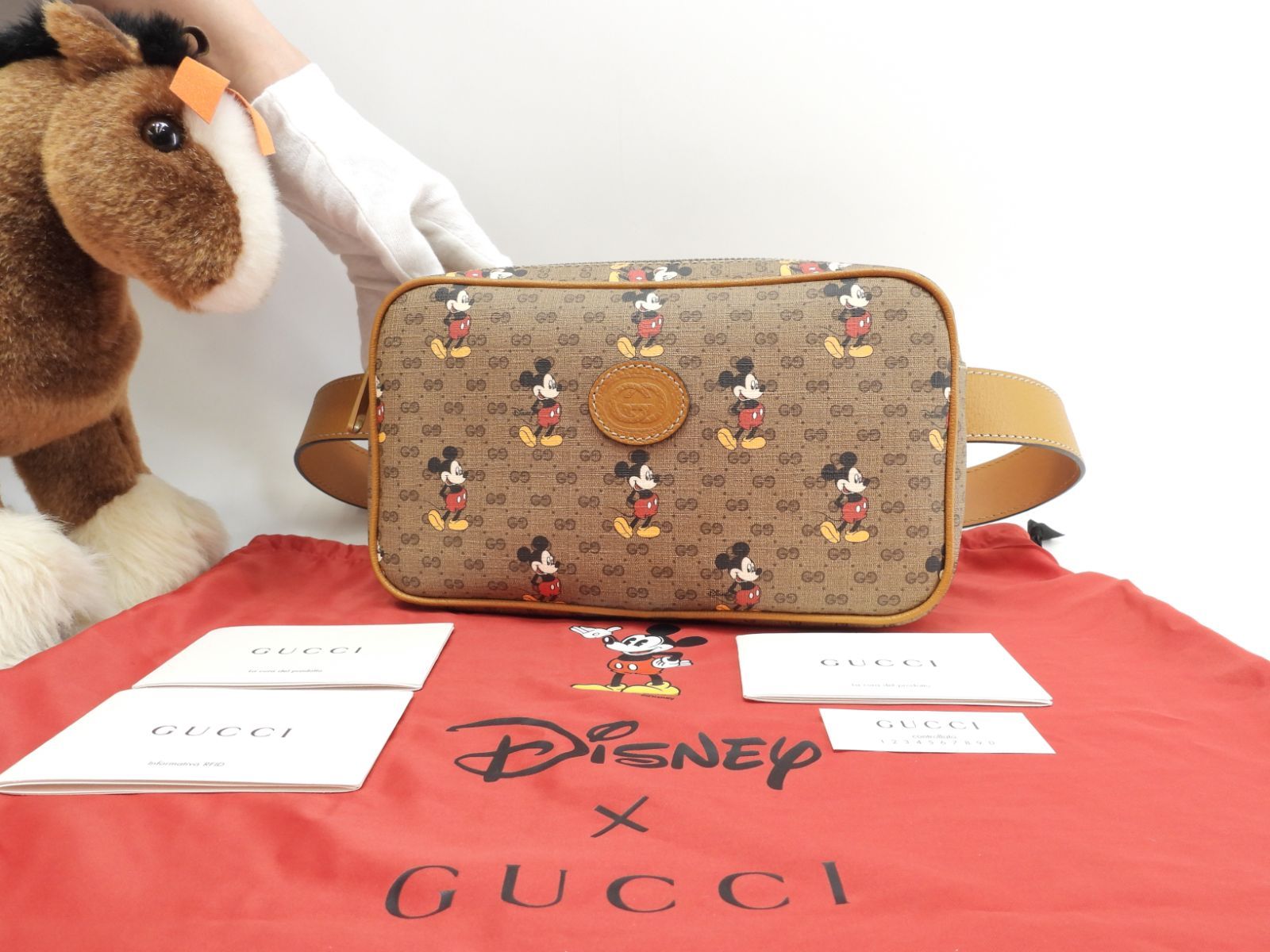 ✨未使用に近い✨ PRADA ミニ財布 ヴィッテロムーブ 三つ折り バイ