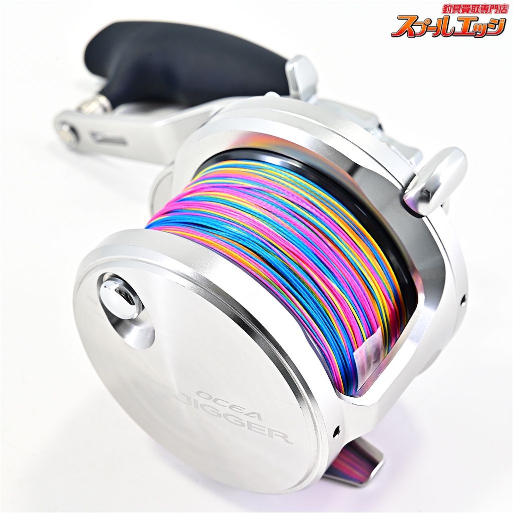 【シマノ】 20オシアジガー 4000 SHIMANO OCEA JIGGERm41869 - メルカリ