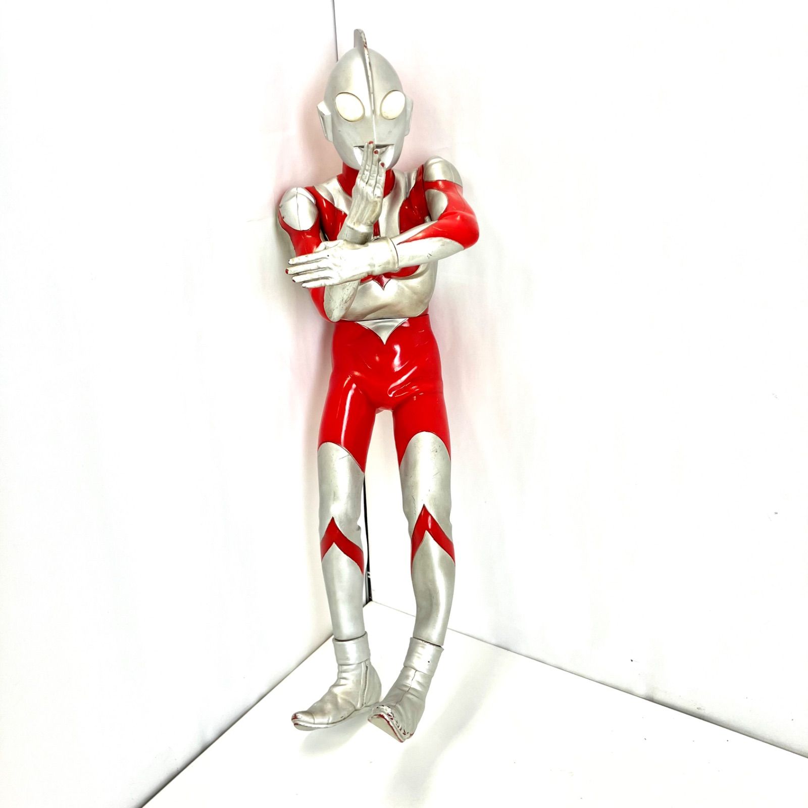 コレクションにいかがでしょうか初代ウルトラマン ソフビ フィギュア