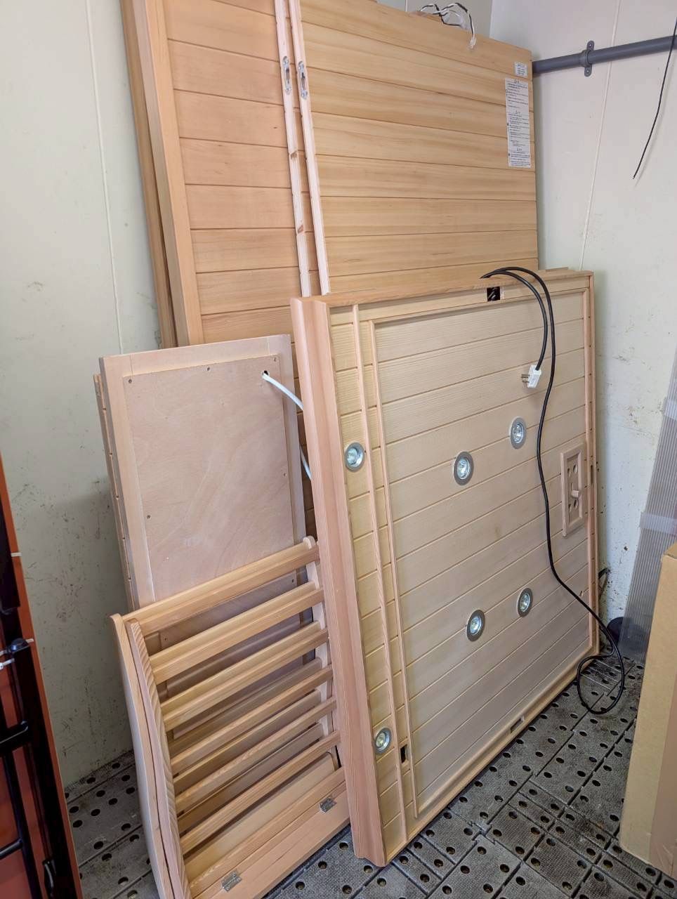 SPA 遠赤外線サウナ