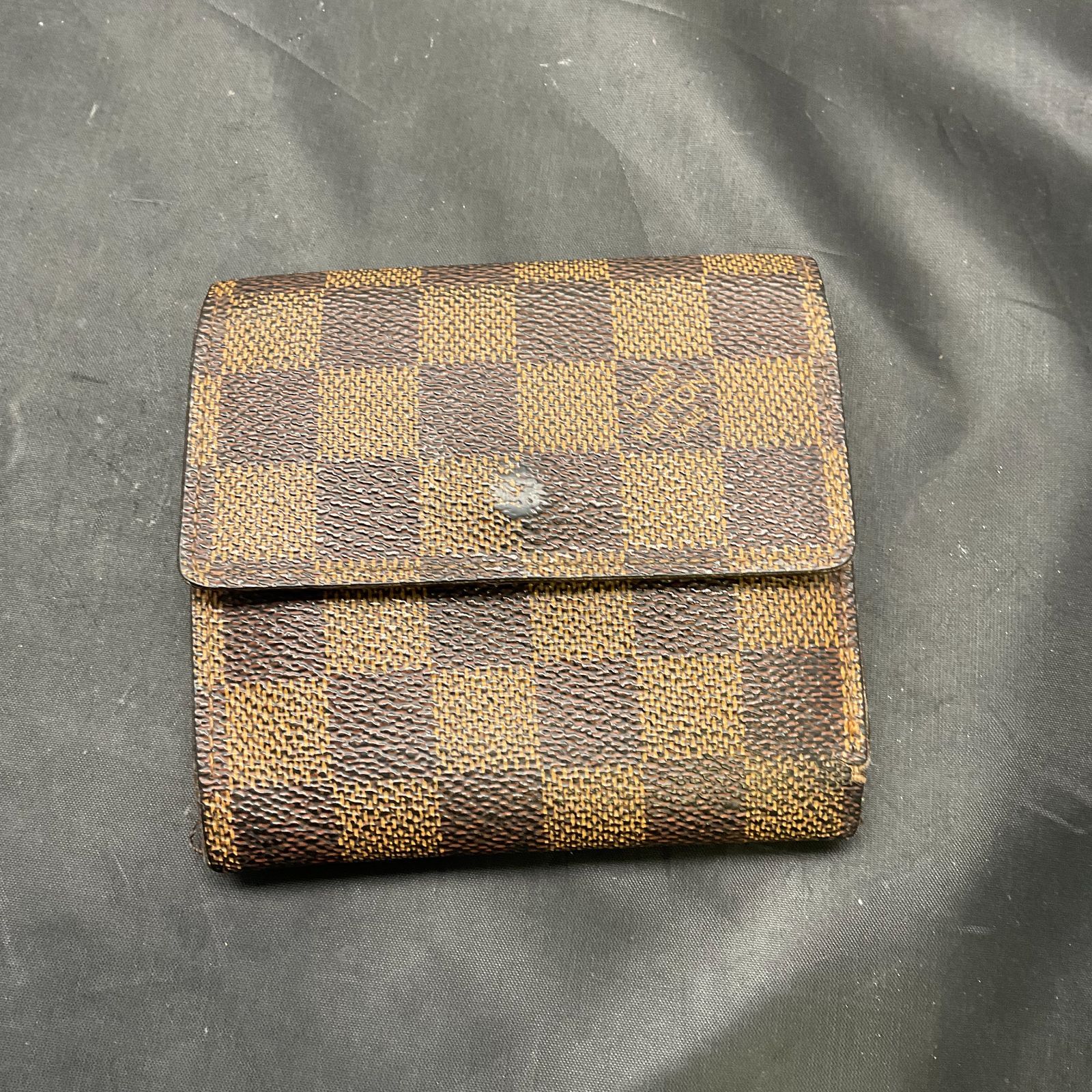 LOUIS VUITTON＊ルイヴィトン＊長財布＊ダミエ✨ ルイヴィトン 財布 ダミエ コンパクトジップ B25073981 - メルカリ