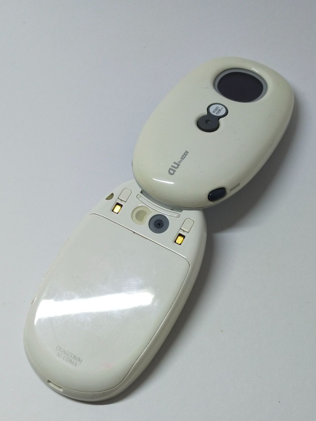 AU A1403K 3G ガラケー デザインケータイ-7