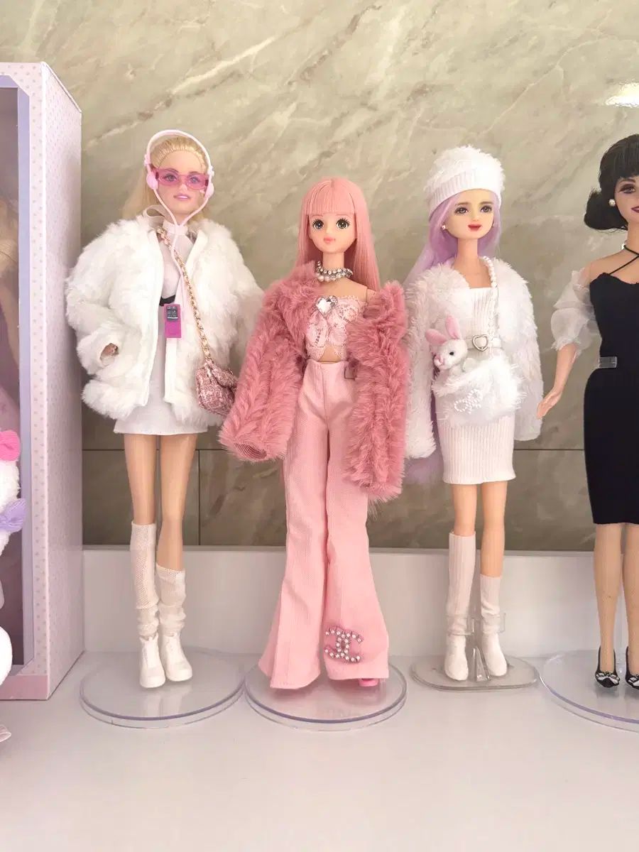 リカちゃんキャッスル 34 MIRAI ミライ