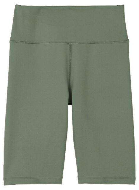 speedo スピード MC M-LEG ダークFR L SFW82321 DF | スイムウェア レディースレギンス パンツ ボトムス ミディアム丈 ハイウエスト ストレッチ UV 水泳 スイミング プール ヨガ ラン 運動 レディース 