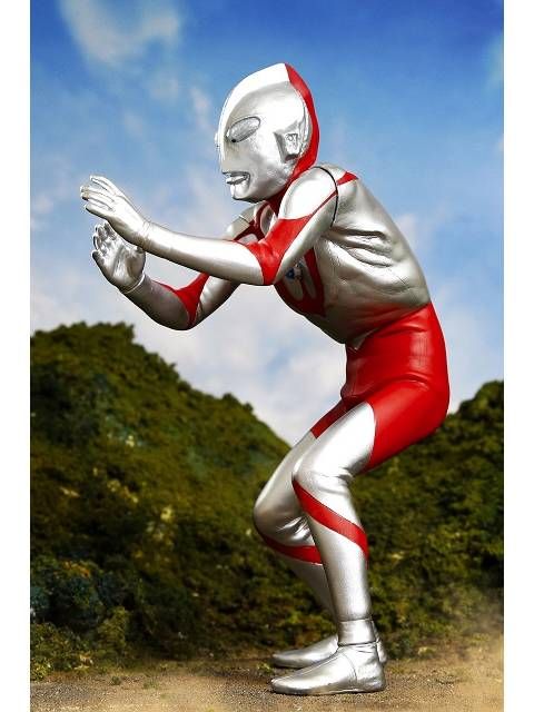 Amazon.co.jp: CCP 1/6 特撮シリーズ ウルトラマン[シン ウルトラマン