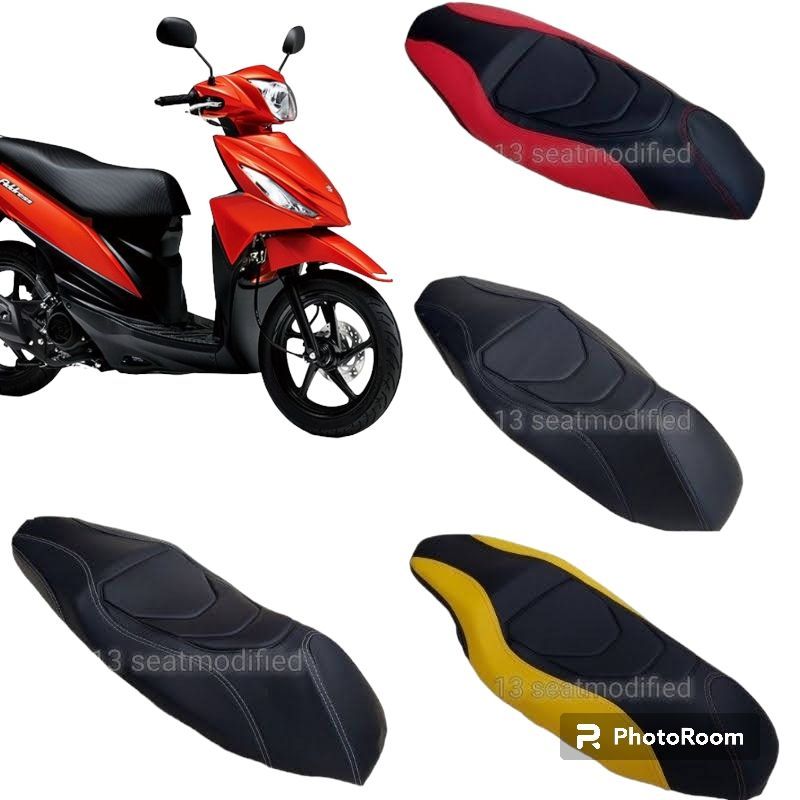 アドレス110（CE47A） リアライズマフラー換装済み！ 乗って帰れます アドレス110（CE47A） リアライズマフラー換装済み！ 乗って帰れます