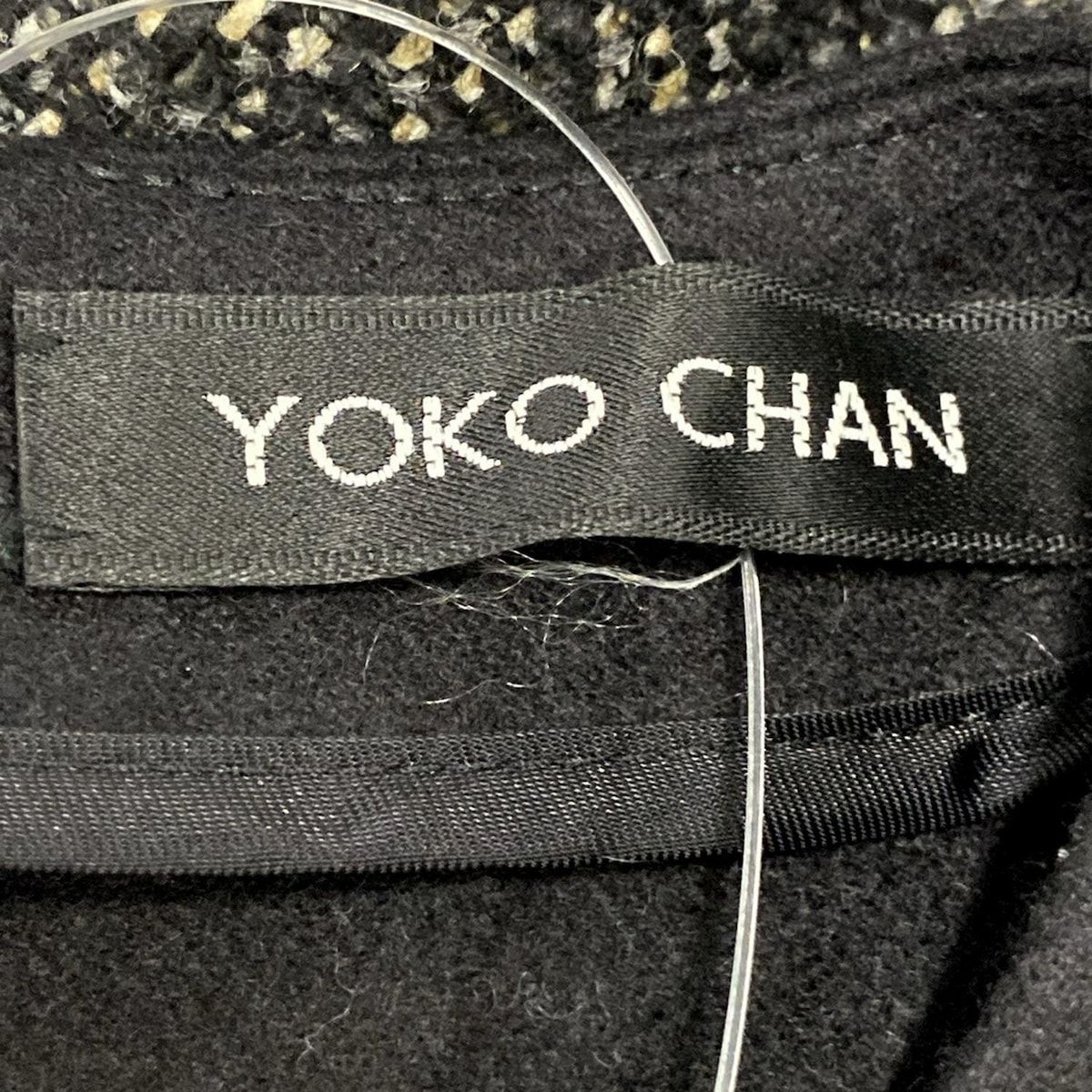 【未使用】Yoko chan ヨーコチャン　トップス 希少な40サイズ 楽天市場】YOKO CHAN ヨーコチャン/トップス/YCB-215-042/SA