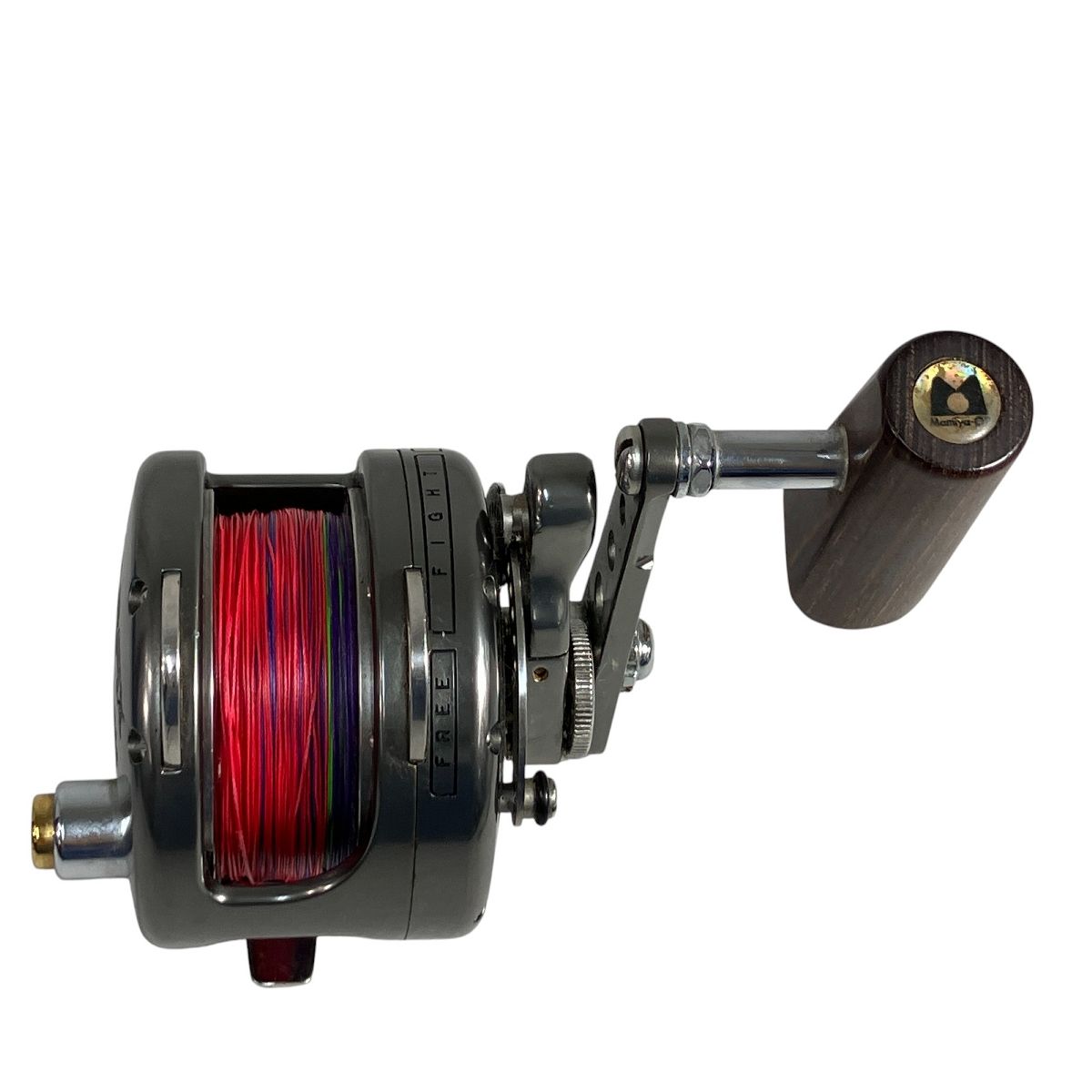MARFIX J-System N4 サイレント　ベイトリール MARFIX J-System N4 サイレント ベイトリール
