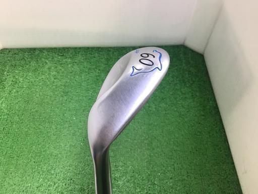 キャスコ Dolphin Wedge DW-115G 60° ウェッジ WG NS PRO 950GH フレックスR メンズ 男性用 右利き 右用 Cランク ゴルフクラブ