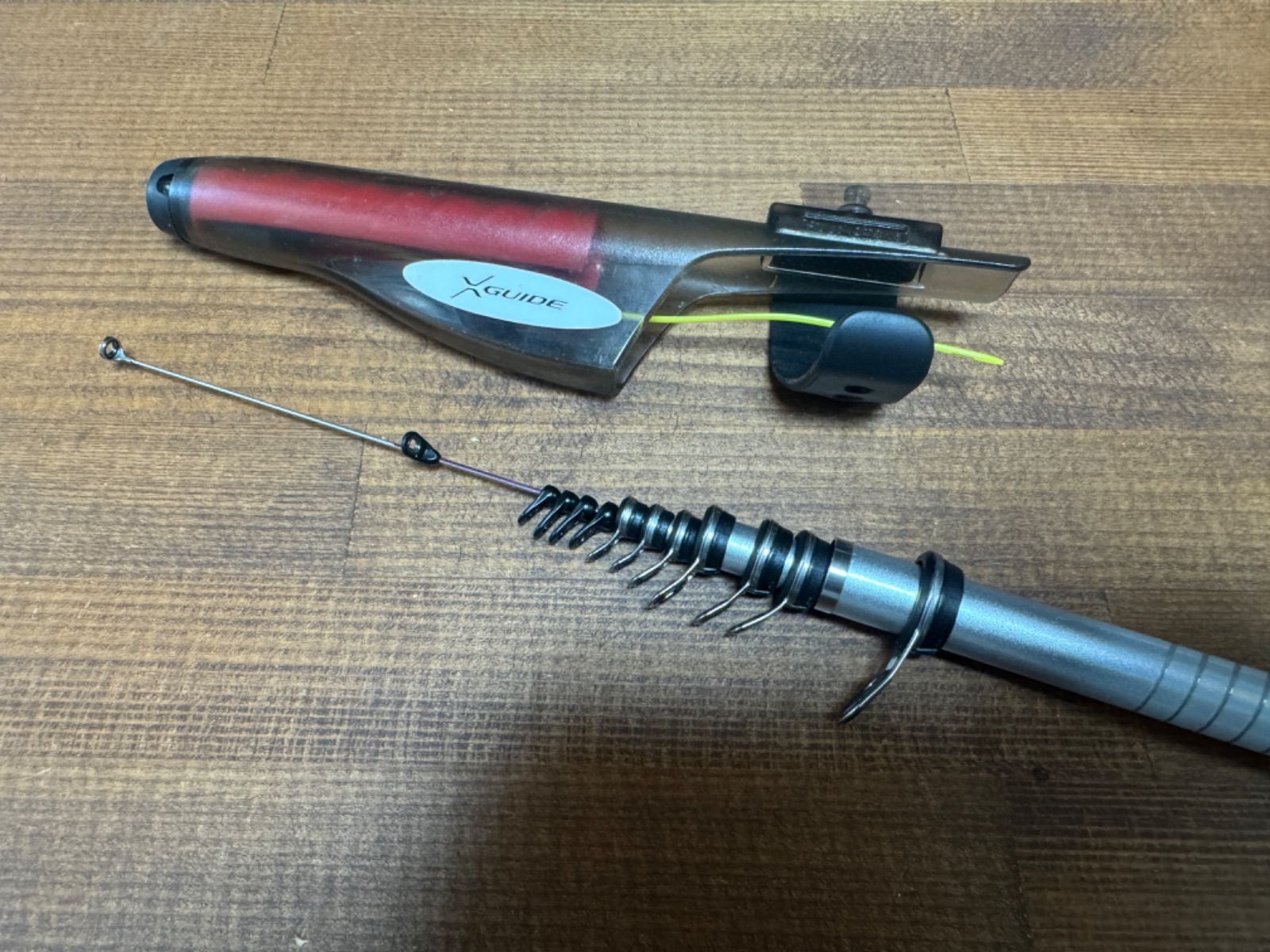 中古/美品】 ダイワ エア エボリューション 1.5-50 /Q345L（楽天