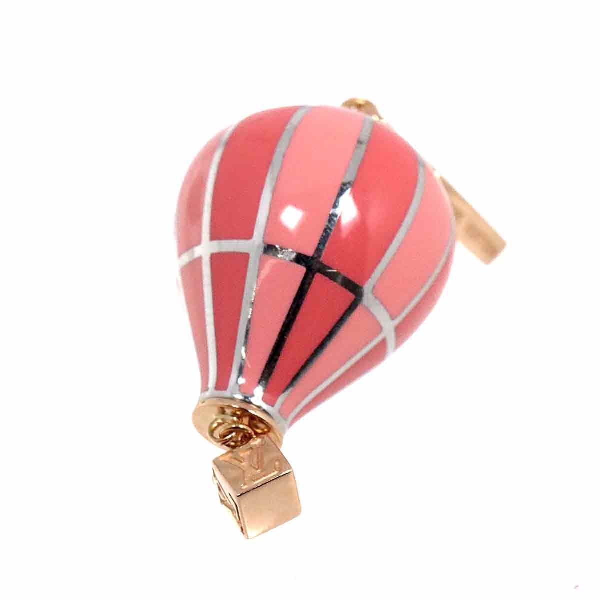ルイ ヴィトン LOUIS VUITTON モンゴルフィエール ペンダント