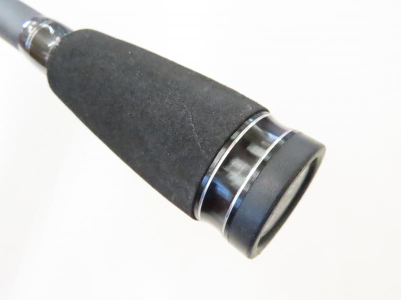 アブガルシア ソルティースタイル ベイトフィネス STBC-732 MLS-KR 02-