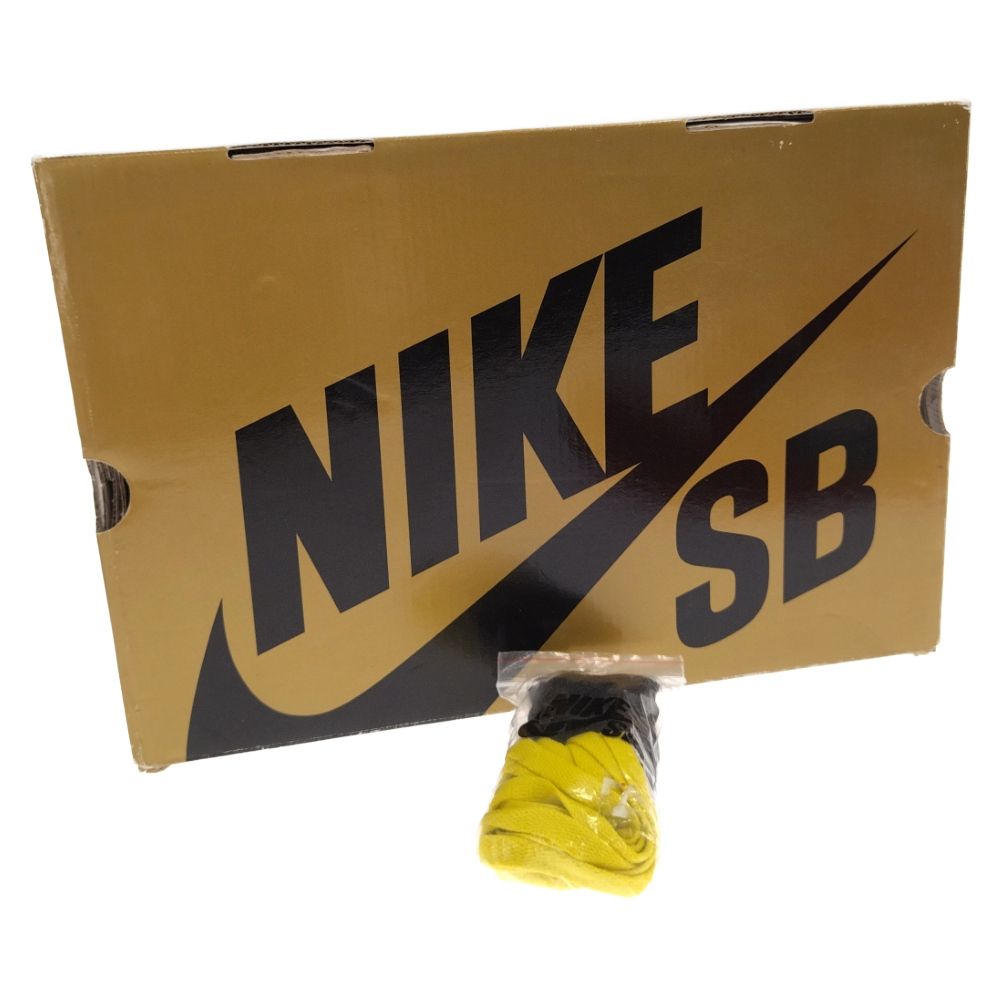 NIKE SB (ナイキエスビー) DUNK HIGH PREMIUM SHOE GOO 313171-012