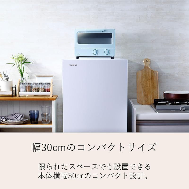 TOSHIBA(東芝) トースター オーブントースター 2枚焼き HTR-PZ3(G