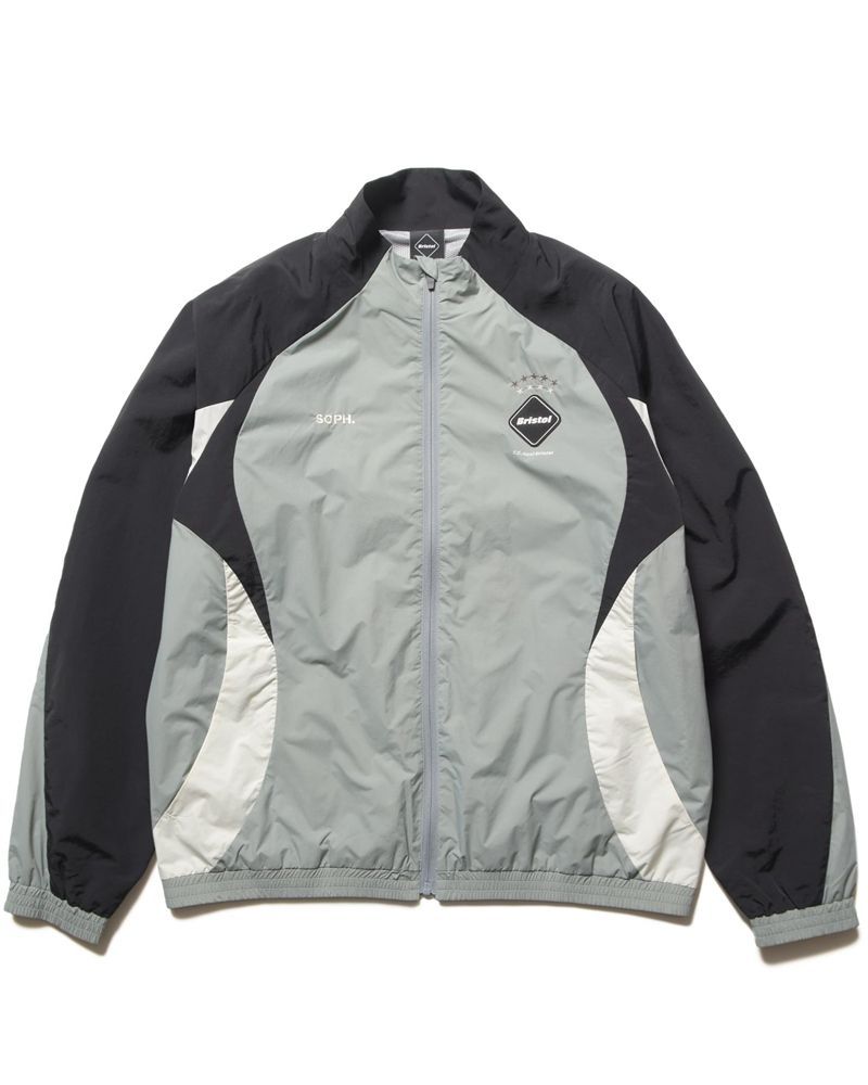F.C.Real Bristol WARM-UP JACKET ジャケット FCRB-252012 - メルカリ