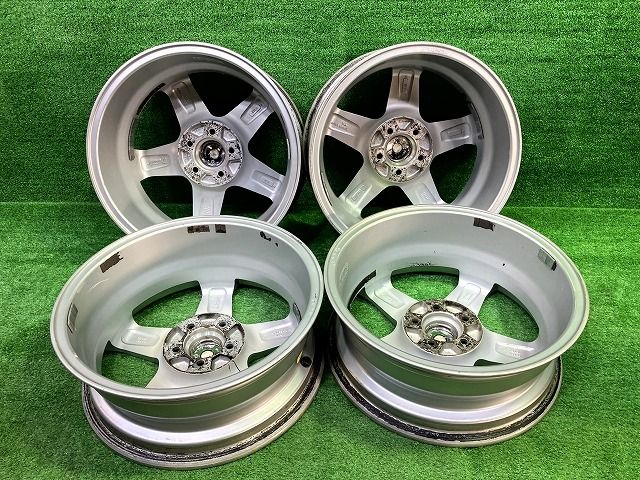 アルミ シルバー