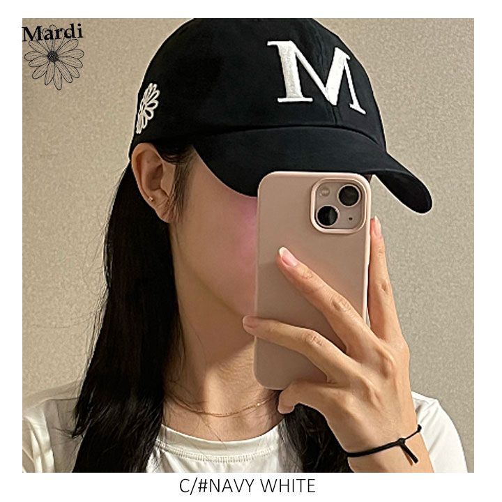 Mardi Mercredi CAP M(※取り寄せ商品7～14日以内での配送