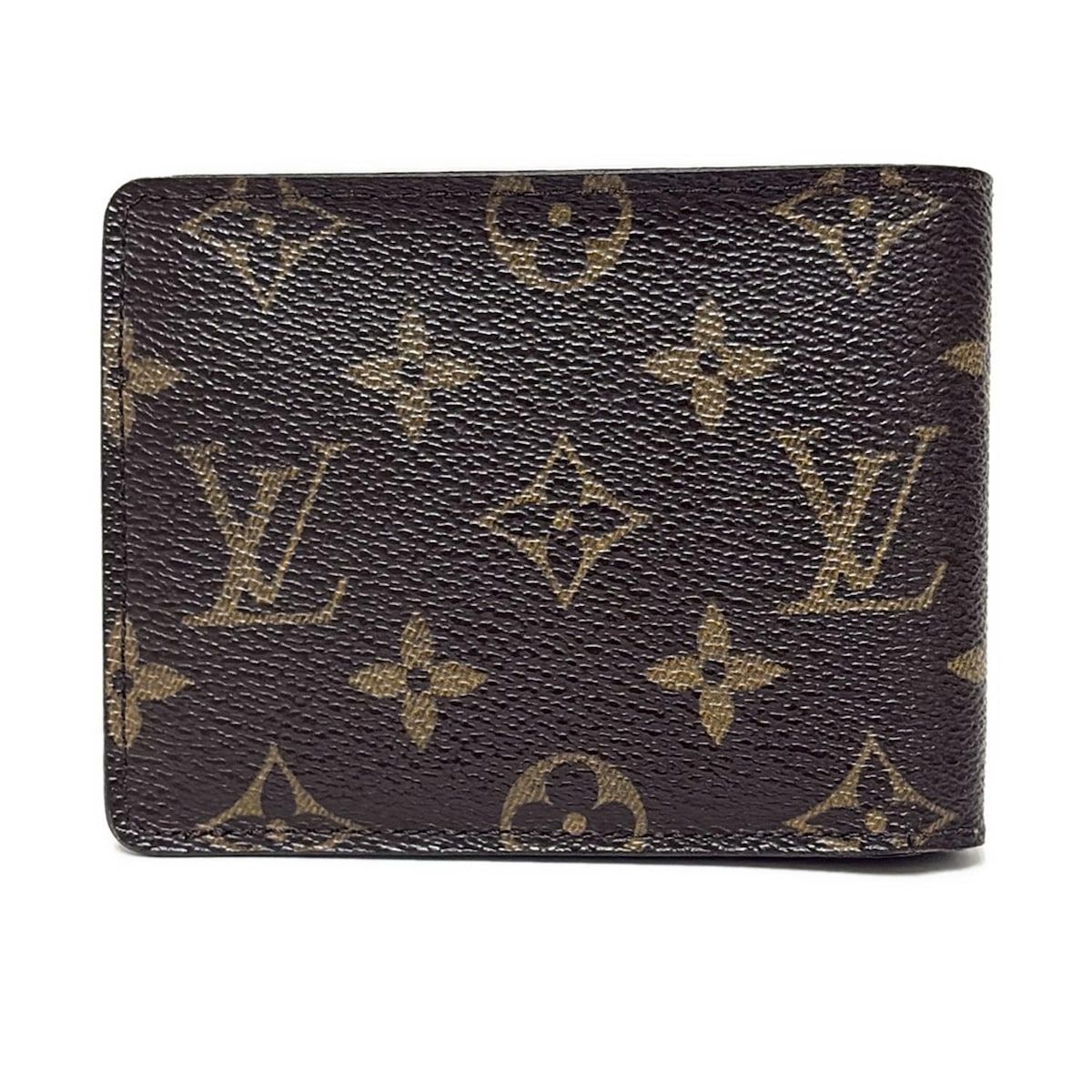 LOUIS VUITTON(ルイヴィトン) 札入れ モノグラム ポルトフォイユ  