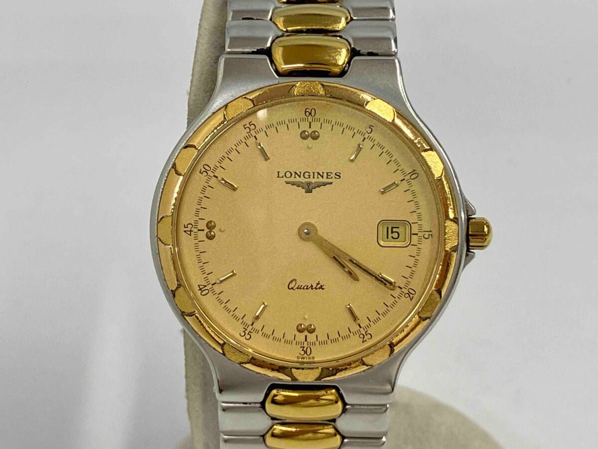 LONGINES ロンジン Conquest コンクエスト L1.614.3 27177687 クォーツ