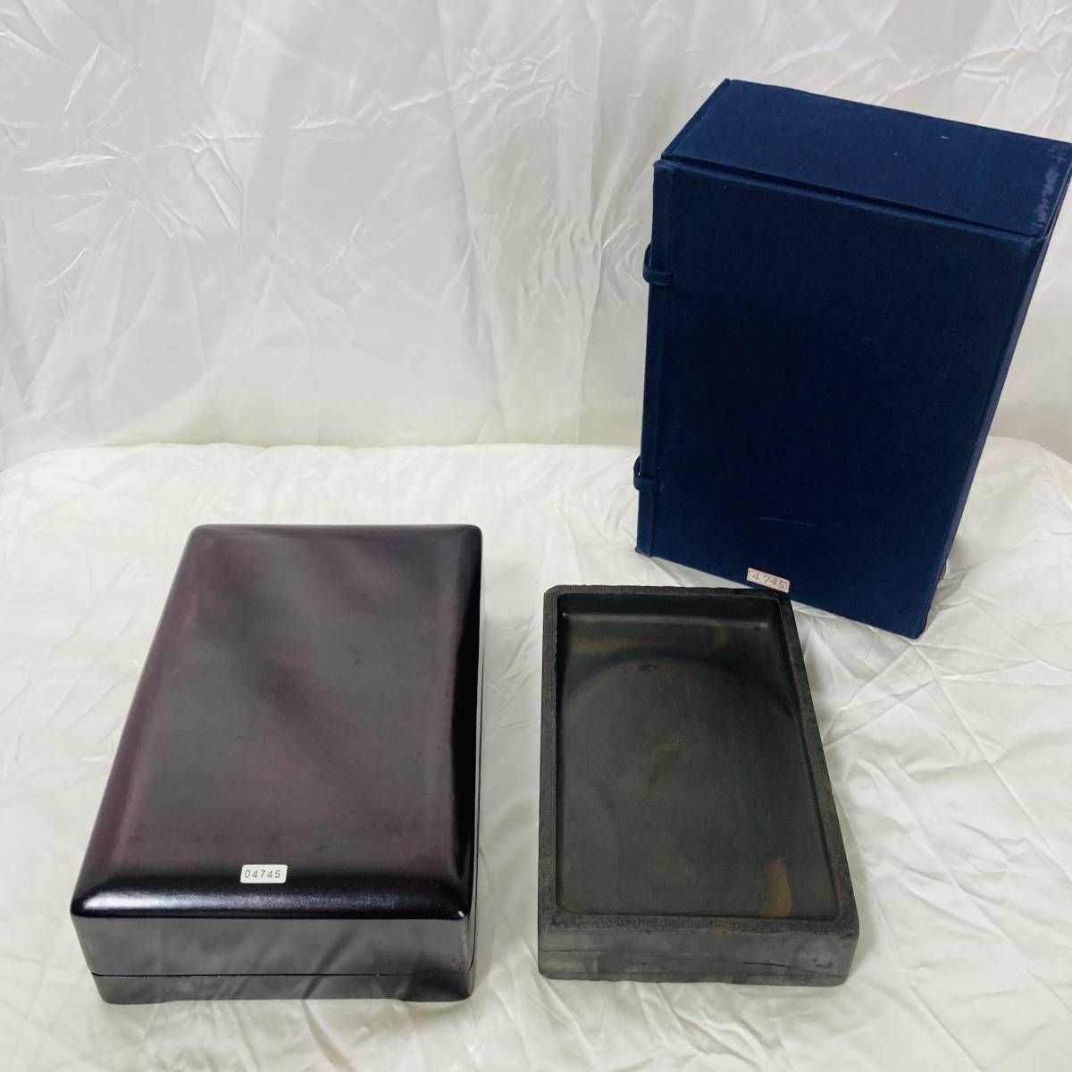 69*Z143*書道 硯 墨 端渓硯 梅 赤間硯 龍渓硯 骨董 - メルカリ