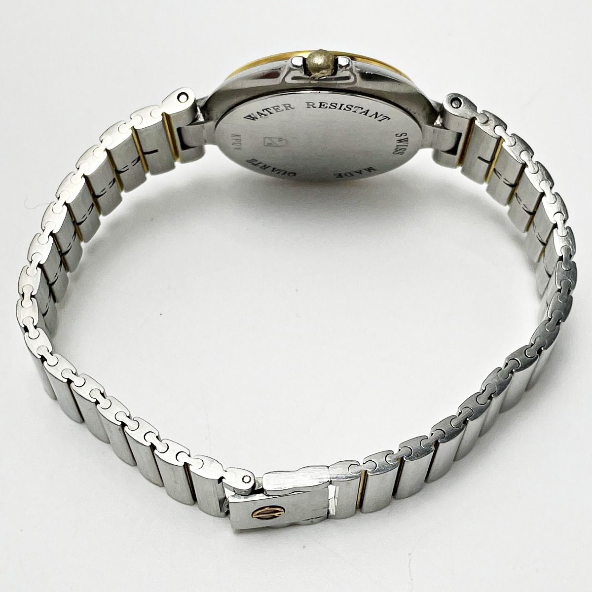 dunhill ダンヒル ミレニアム 12Pダイヤ シルバー×ゴールド